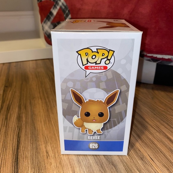 Funko Pop Pokemon Eevee Collection - Picture 10 of 13